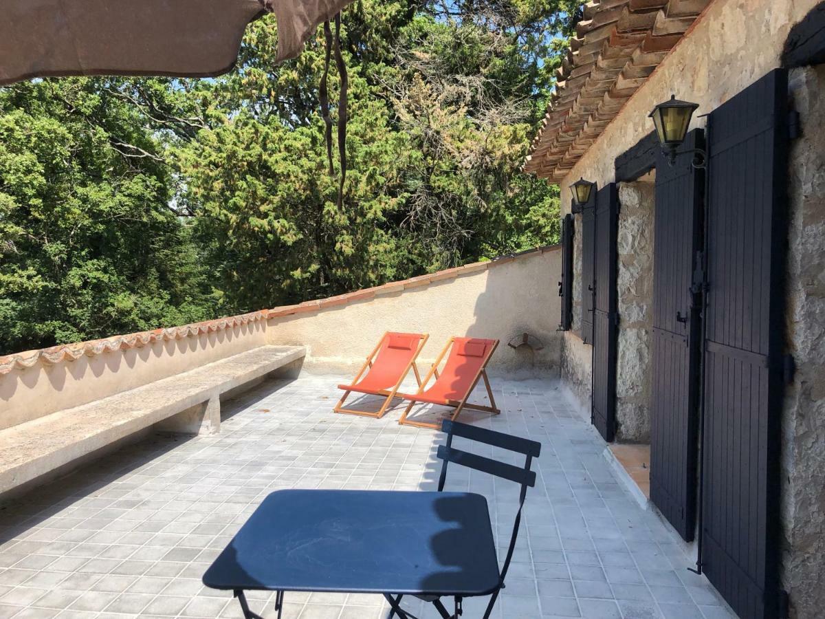 Ferme Le Pavillon Bed & Breakfast Bargemon Ngoại thất bức ảnh