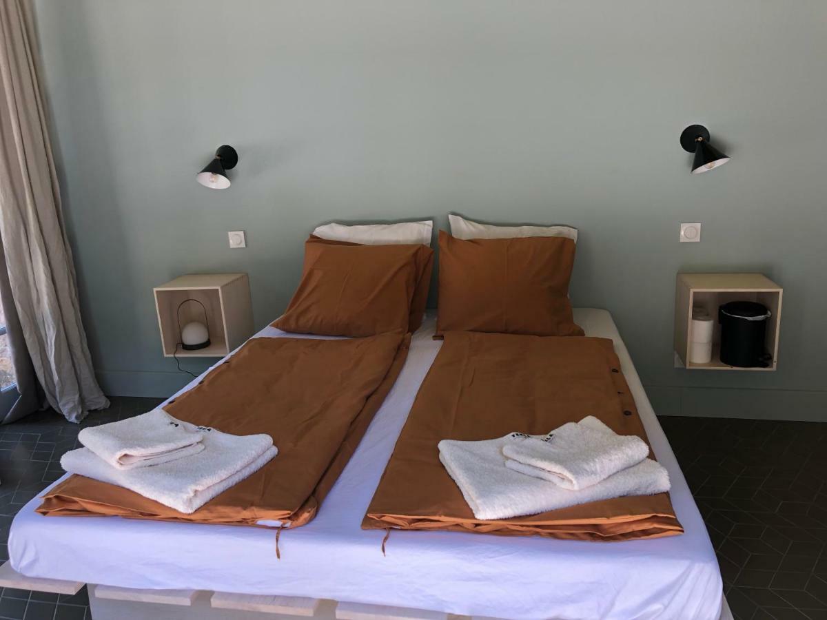 Ferme Le Pavillon Bed & Breakfast Bargemon Ngoại thất bức ảnh