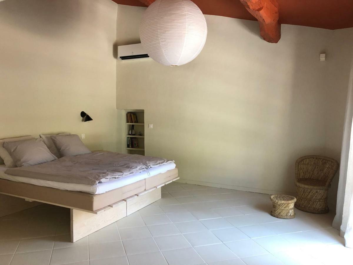 Ferme Le Pavillon Bed & Breakfast Bargemon Ngoại thất bức ảnh
