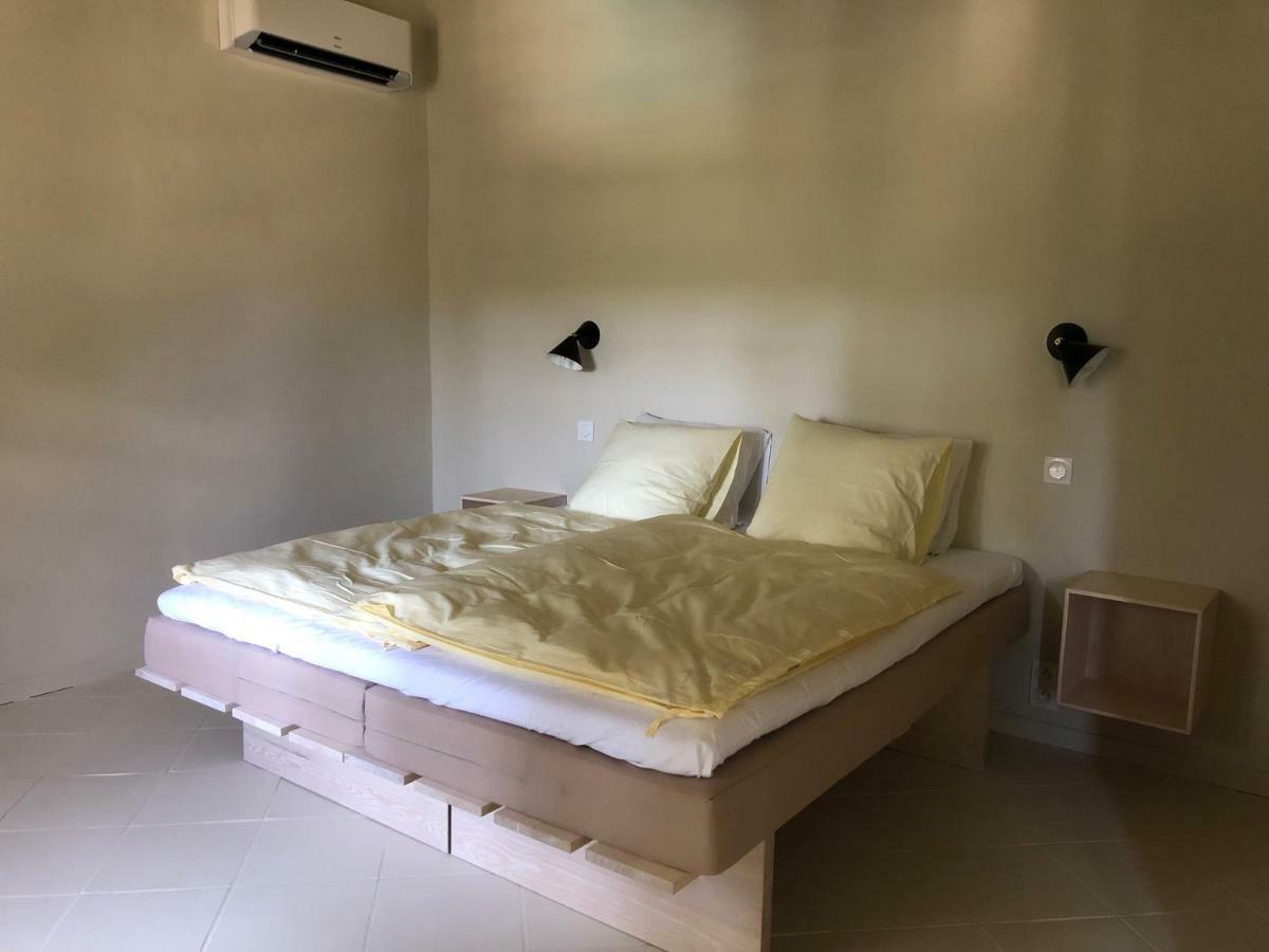 Ferme Le Pavillon Bed & Breakfast Bargemon Ngoại thất bức ảnh