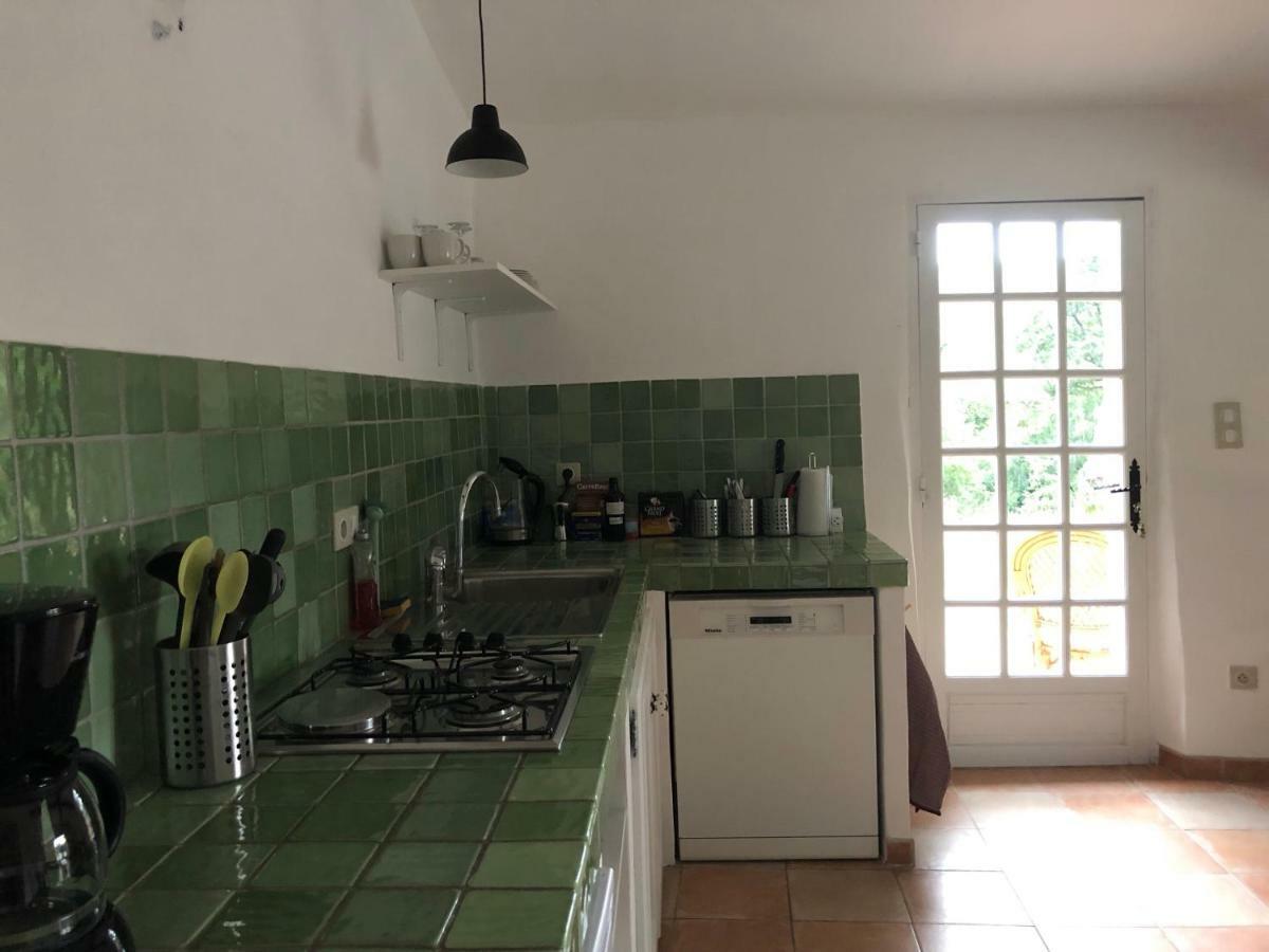 Ferme Le Pavillon Bed & Breakfast Bargemon Ngoại thất bức ảnh