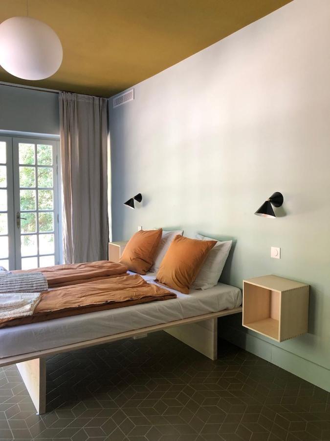 Ferme Le Pavillon Bed & Breakfast Bargemon Ngoại thất bức ảnh