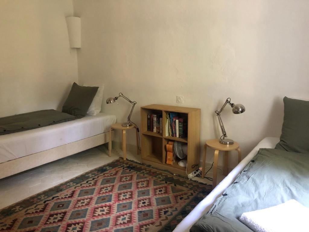 Ferme Le Pavillon Bed & Breakfast Bargemon Ngoại thất bức ảnh