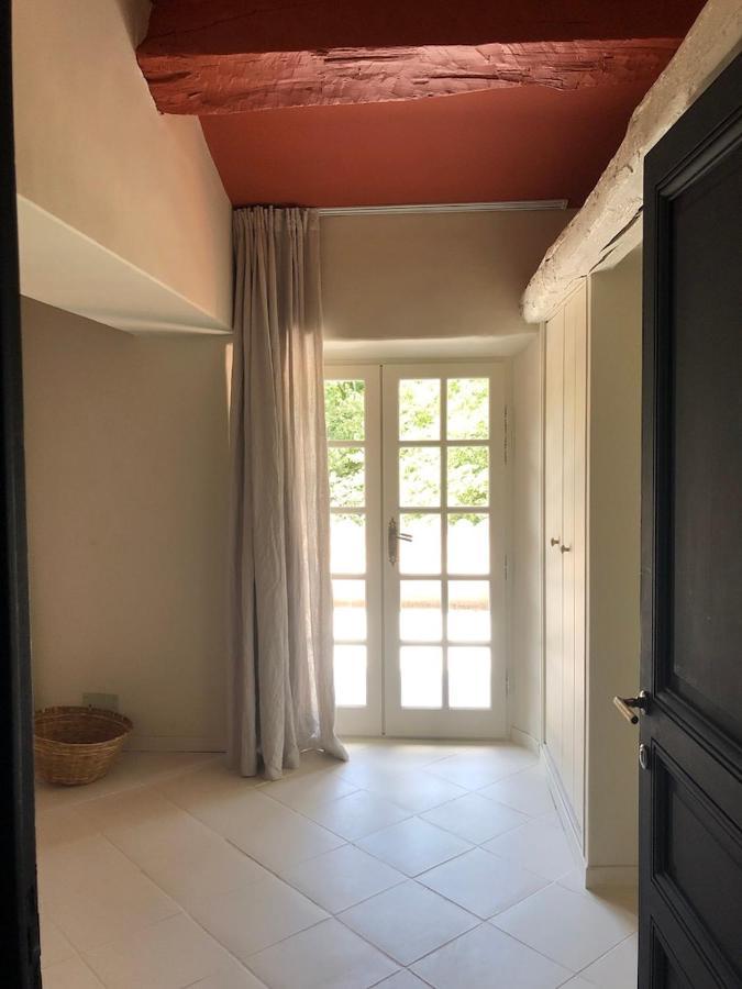 Ferme Le Pavillon Bed & Breakfast Bargemon Ngoại thất bức ảnh