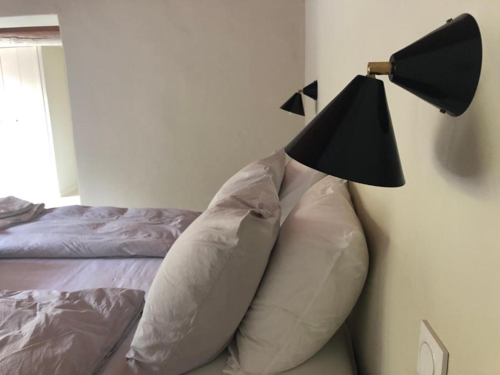 Ferme Le Pavillon Bed & Breakfast Bargemon Ngoại thất bức ảnh