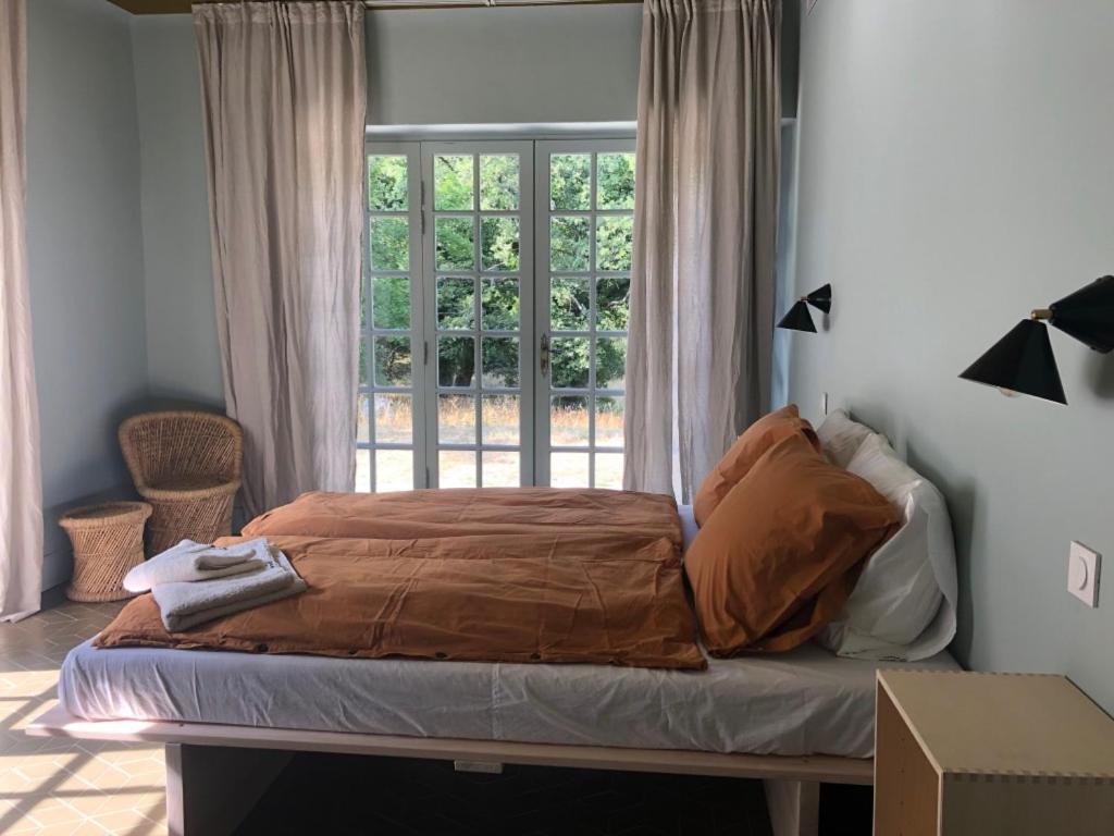Ferme Le Pavillon Bed & Breakfast Bargemon Ngoại thất bức ảnh