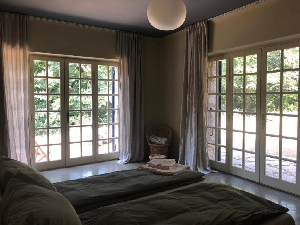 Ferme Le Pavillon Bed & Breakfast Bargemon Ngoại thất bức ảnh