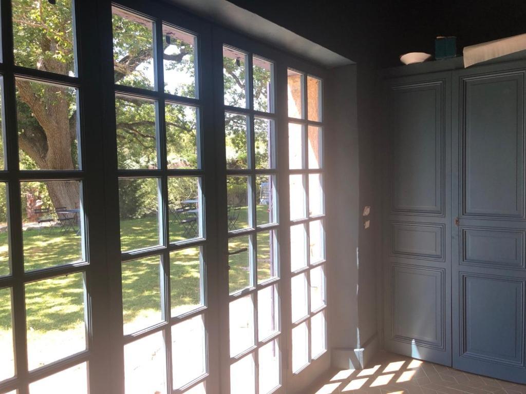 Ferme Le Pavillon Bed & Breakfast Bargemon Ngoại thất bức ảnh
