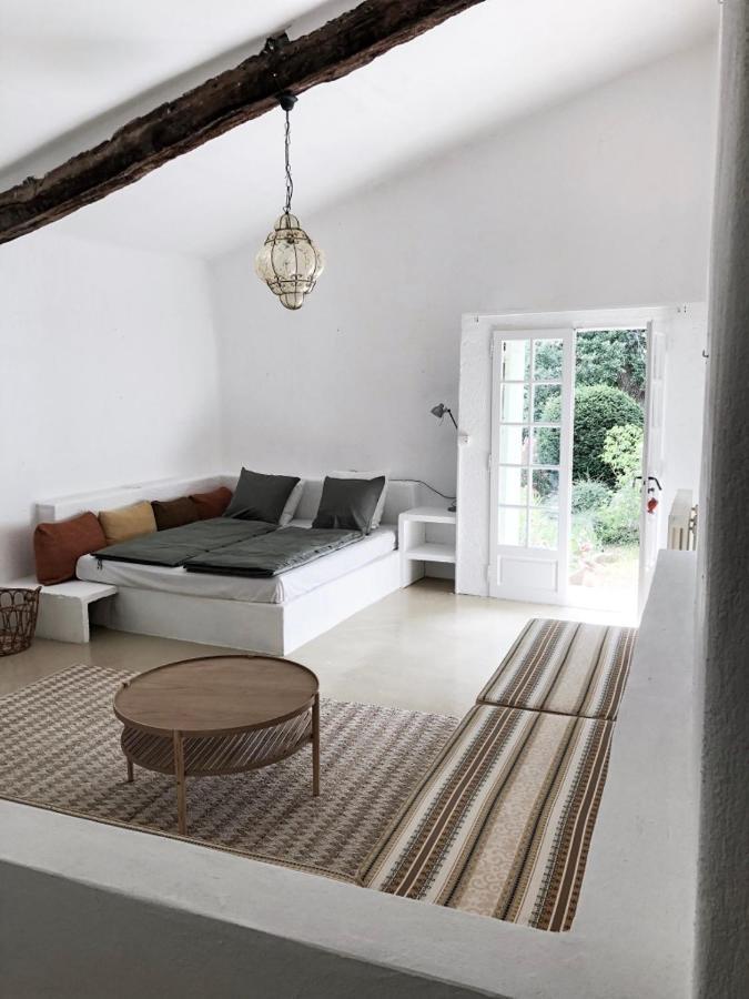 Ferme Le Pavillon Bed & Breakfast Bargemon Ngoại thất bức ảnh